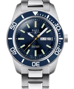 Engineer Master II Skindiver Heritage