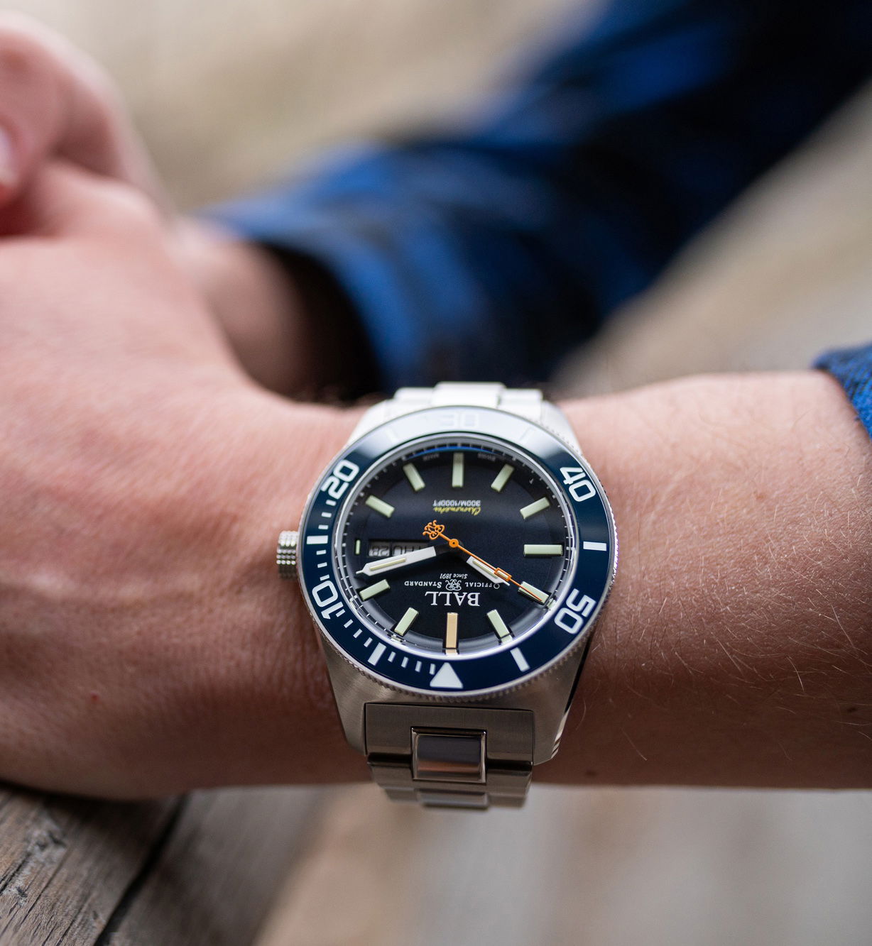 Engineer Master II Skindiver Heritage - Image 2