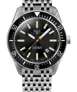 Engineer Master II Skindiver II