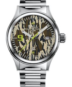 Fireman Ducks Unlimited Camouflage