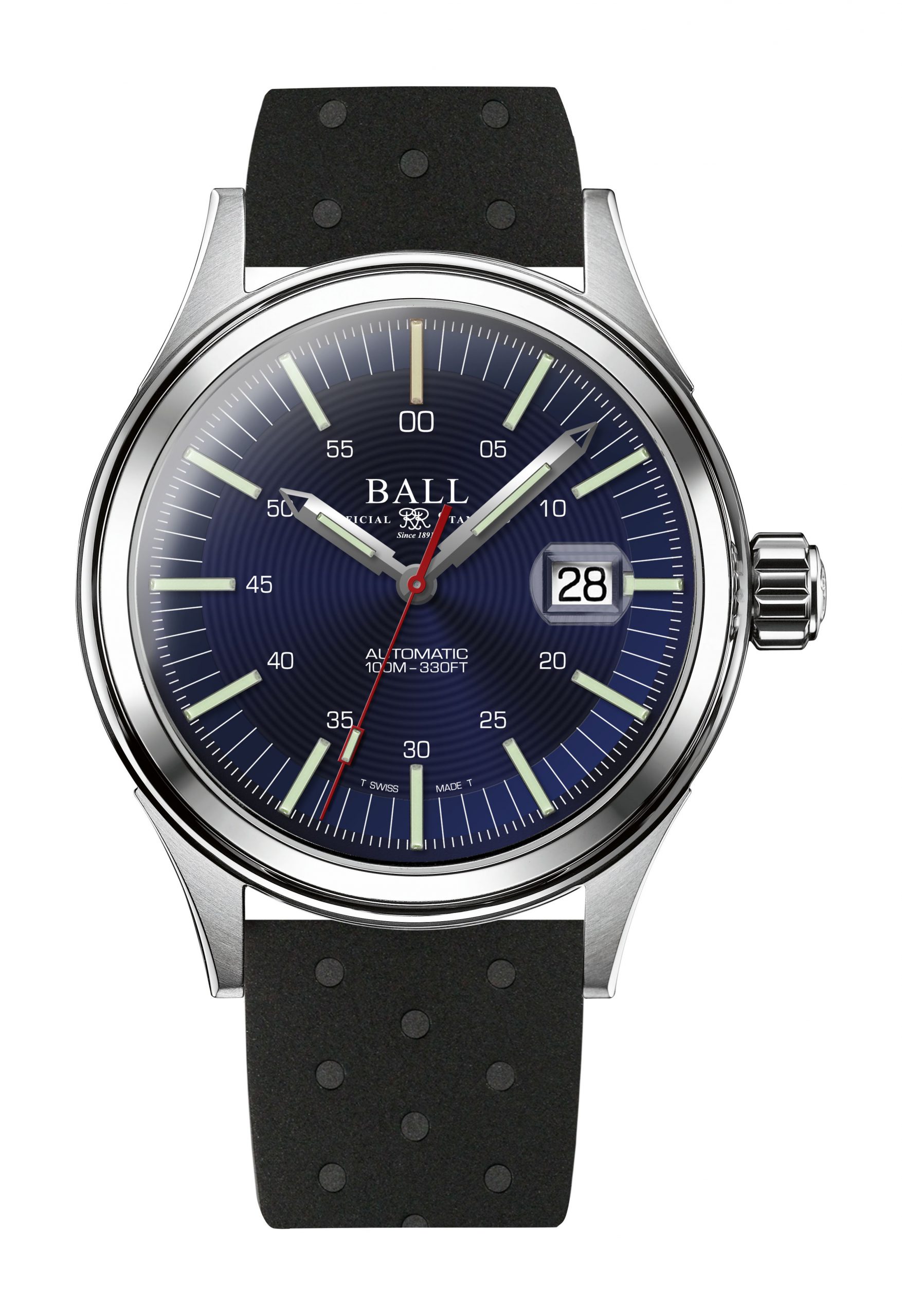 Fireman NightBreaker