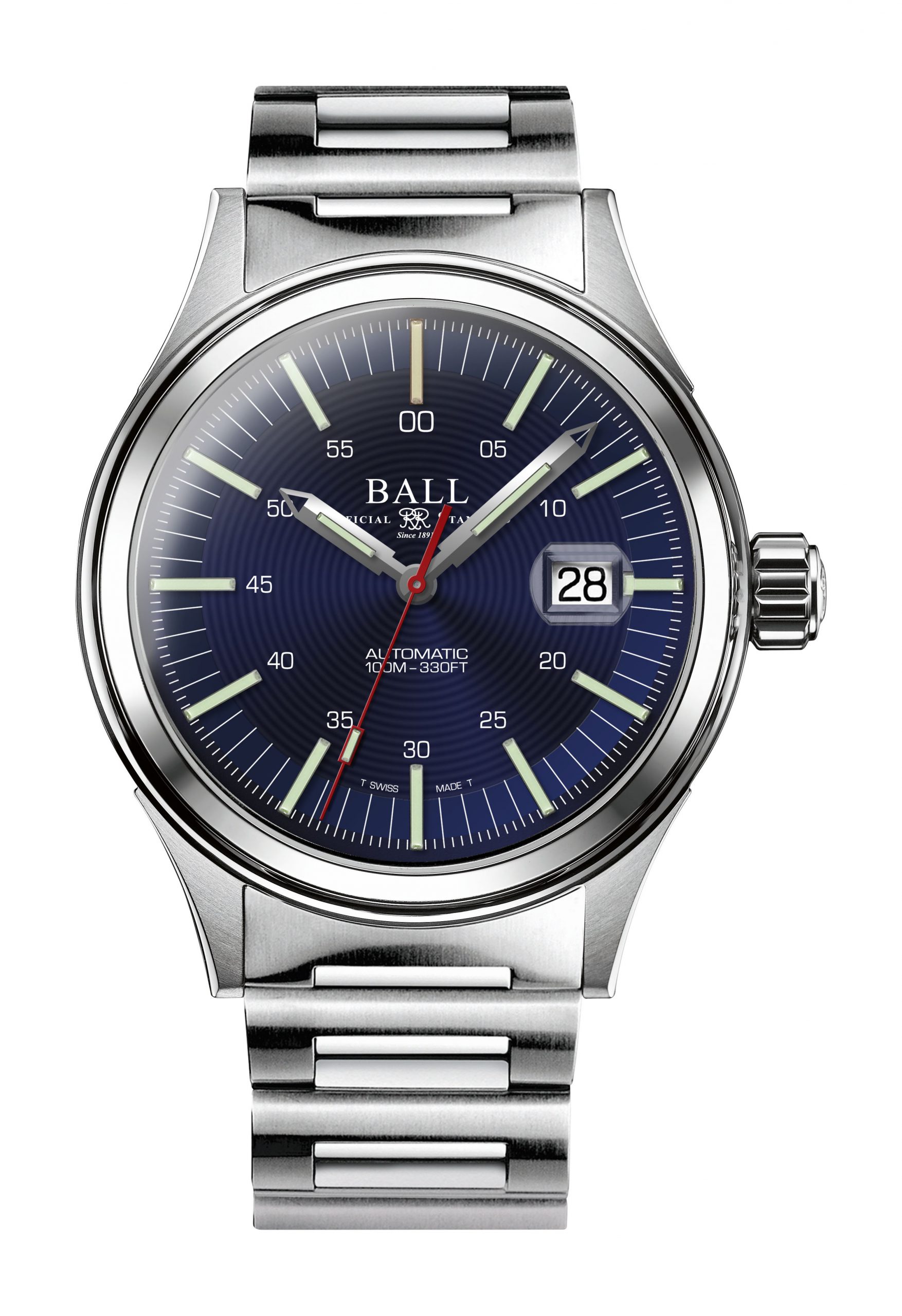 Fireman NightBreaker