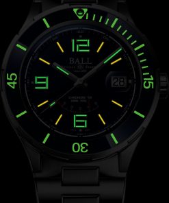 Alternative view of Roadmaster Archangel Power Reserve 40