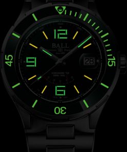 Alternative view of Roadmaster Archangel Power Reserve 40