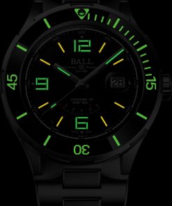 Alternative view of Roadmaster Archangel Power Reserve 43