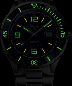 Alternative view of Roadmaster Archangel Power Reserve 43