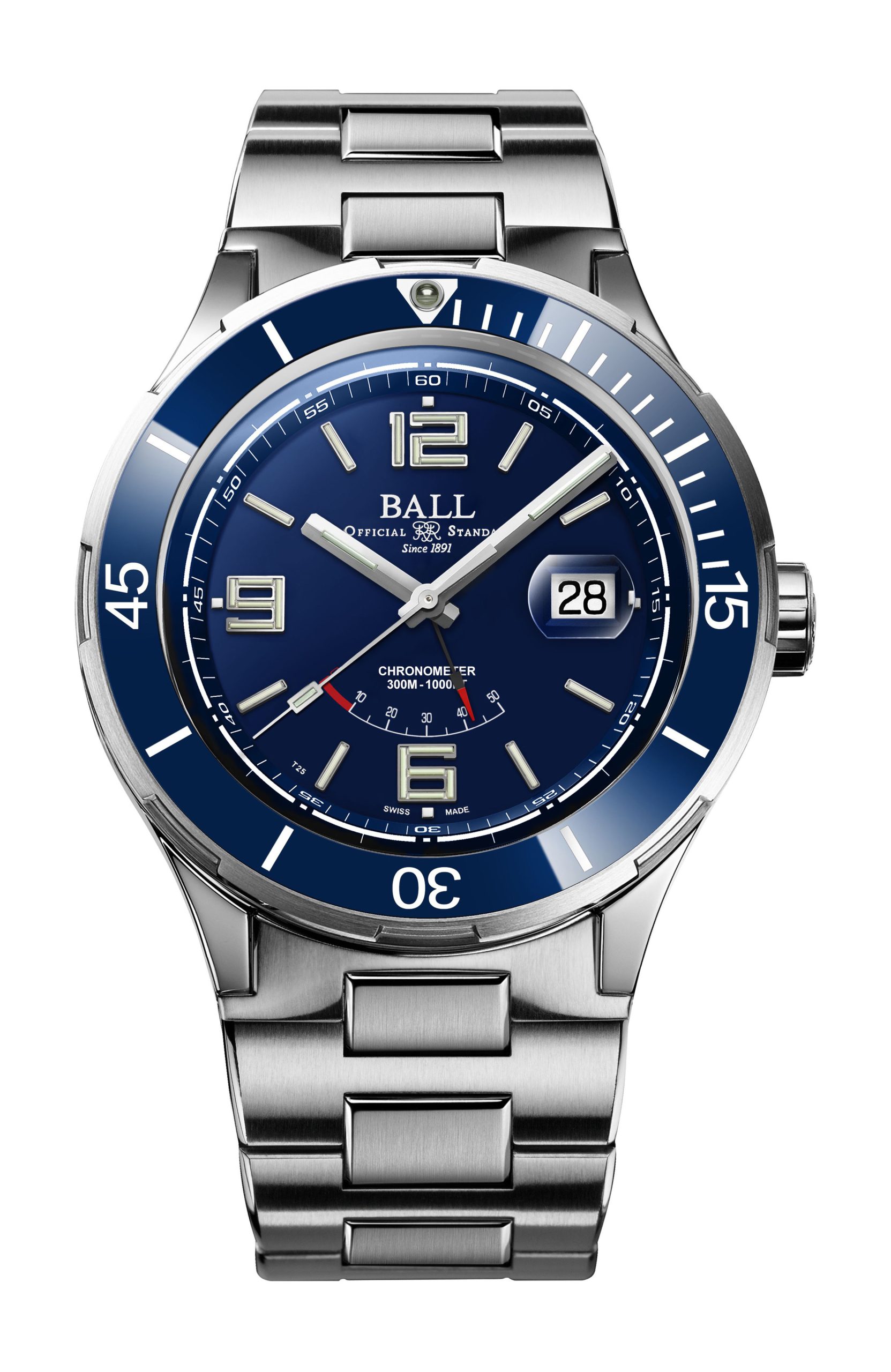 Roadmaster Archangel Power Reserve 43