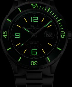 Alternative view of Roadmaster Archangel Power Reserve 43