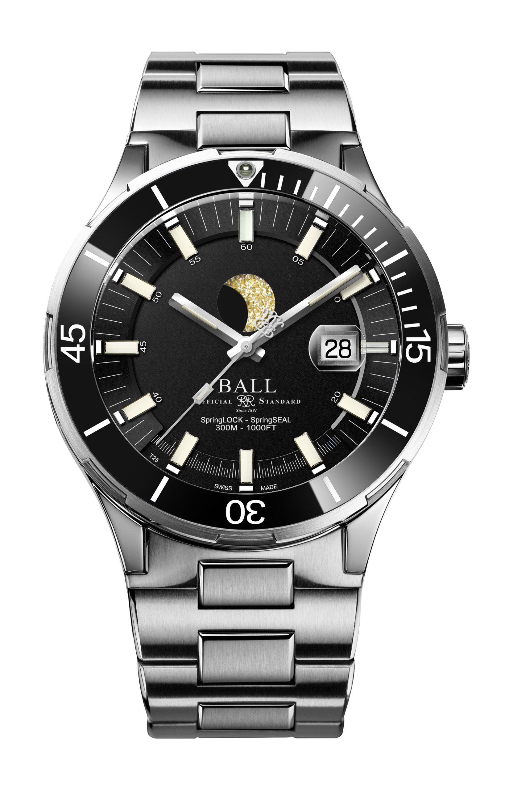 Roadmaster Challenger Moonphase 40