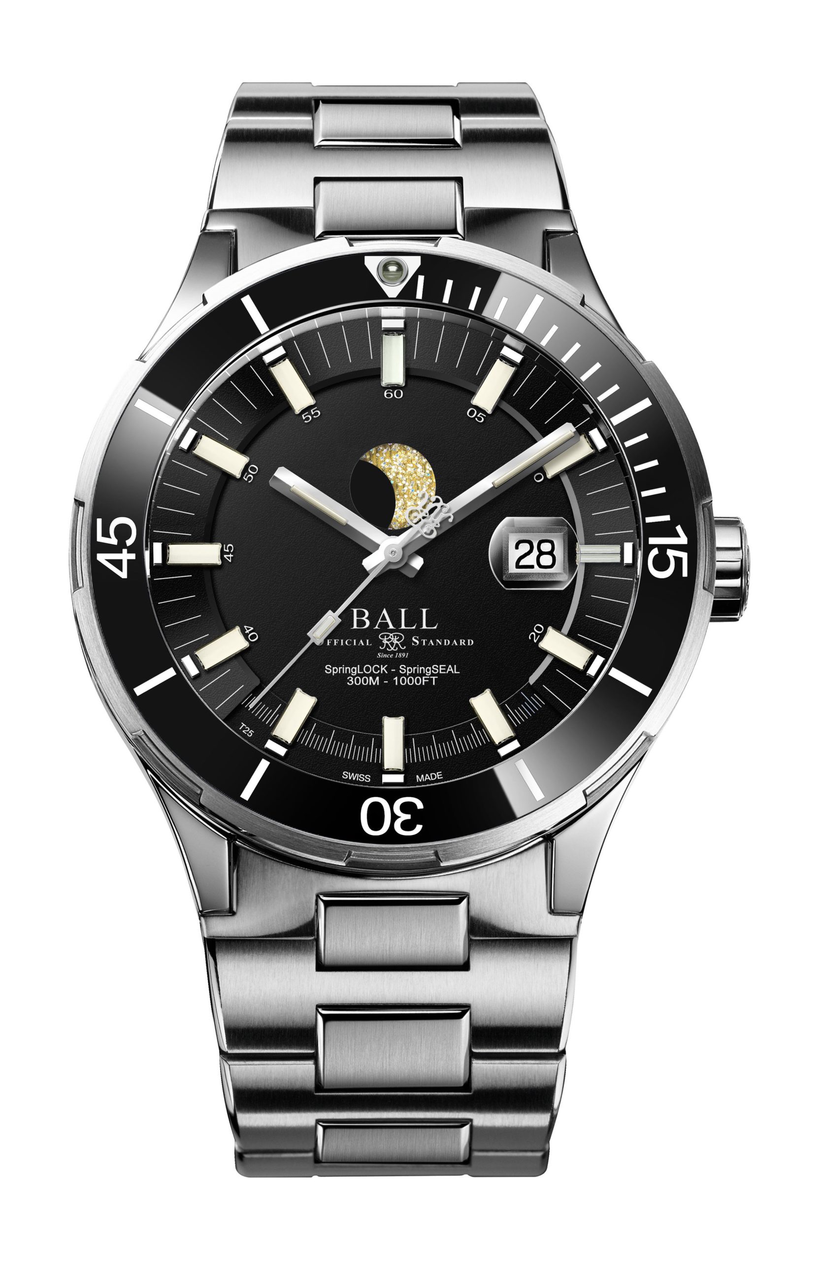 Roadmaster Challenger Moonphase 43