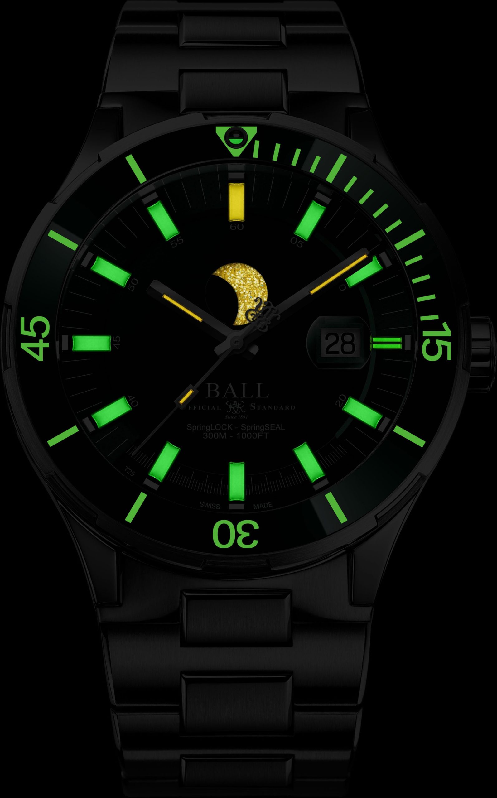 Roadmaster Challenger Moonphase 43 - Image 2