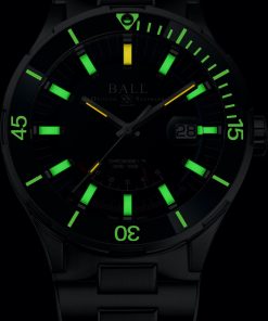 Alternative view of Roadmaster Challenger Power Reserve