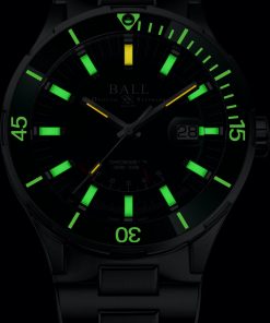 Alternative view of Roadmaster Challenger Power Reserve