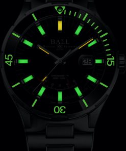 Alternative view of Roadmaster Challenger Power Reserve 43