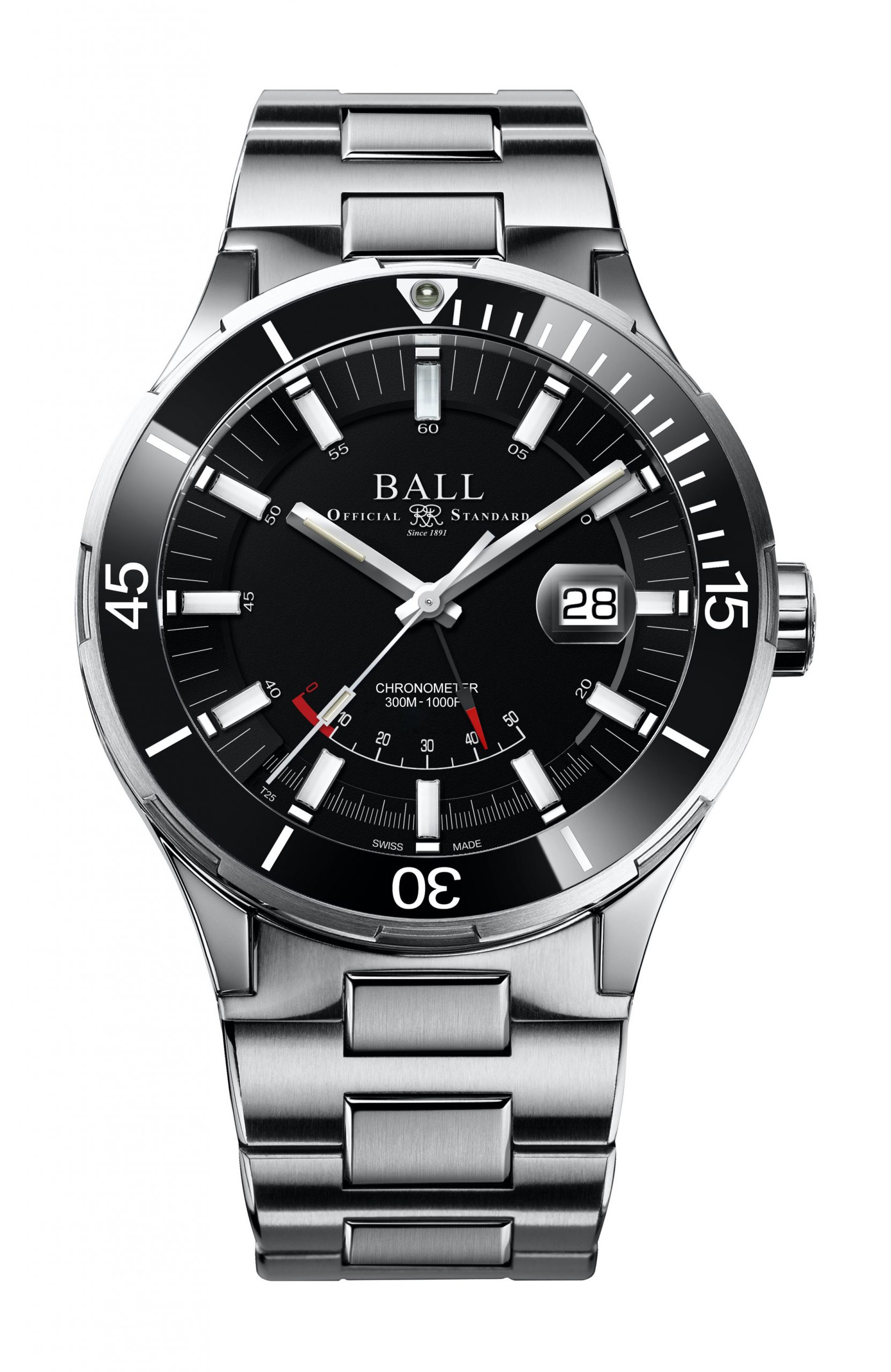 Roadmaster Challenger Power Reserve 43