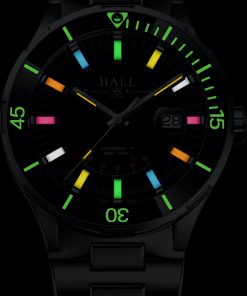 Alternative view of Roadmaster Challenger Power Reserve 43