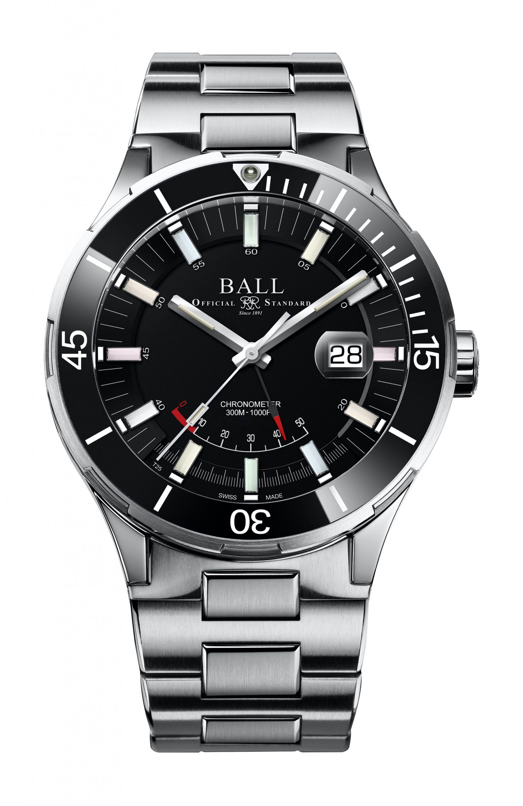 Roadmaster Challenger Power Reserve 43