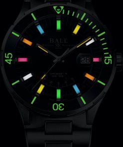 Alternative view of Roadmaster Challenger Power Reserve