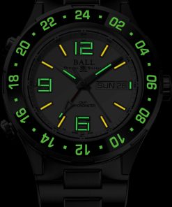 Alternative view of Roadmaster Marine GMT 40