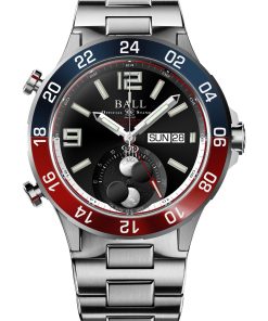 Roadmaster Marine GMT Moon Phase