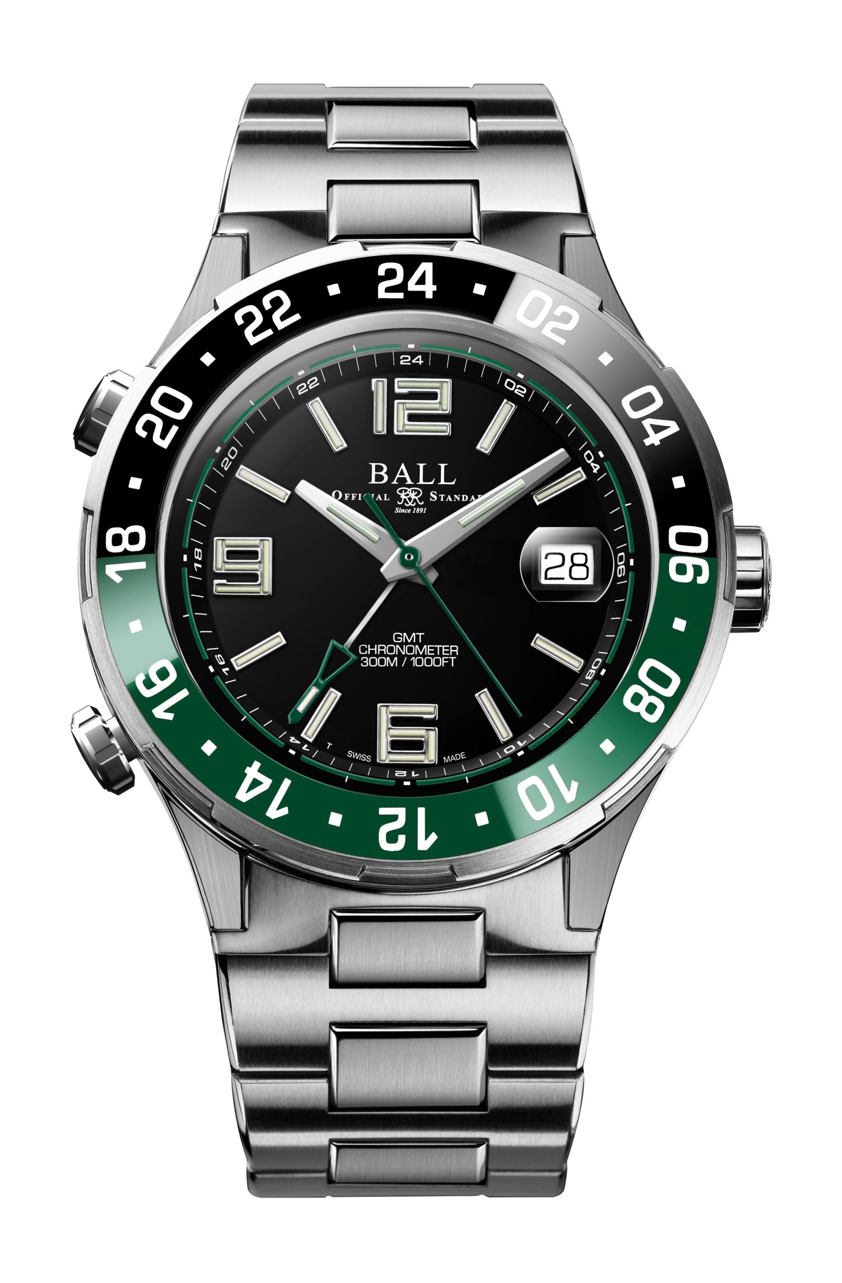 Roadmaster Pilot GMT