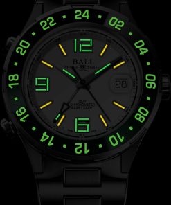 Alternative view of Roadmaster Pilot GMT