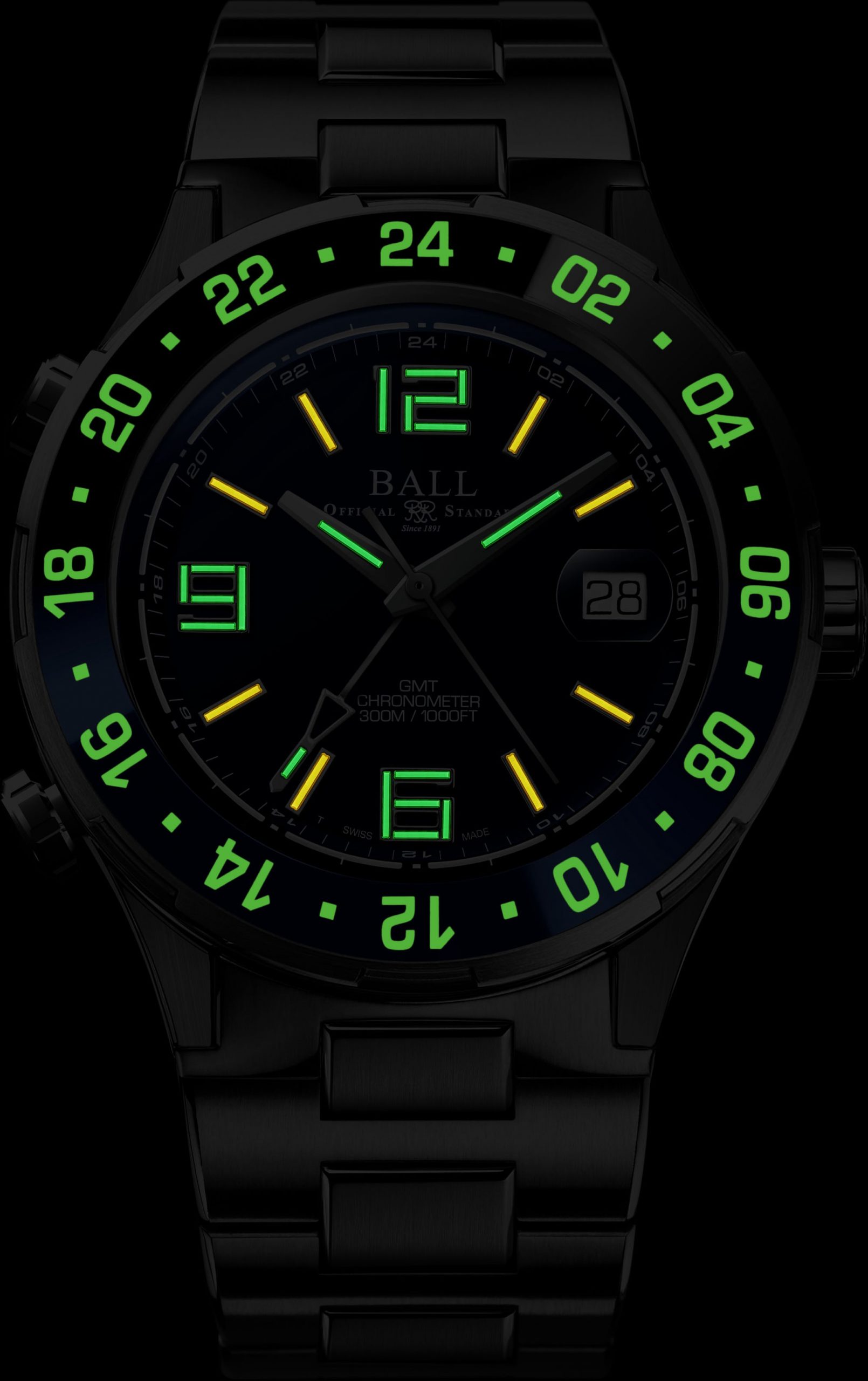 Roadmaster Pilot GMT - Image 2