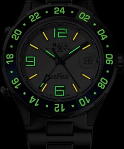 Alternative view of Roadmaster Pilot GMT