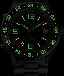 Alternative view of Roadmaster Pilot GMT