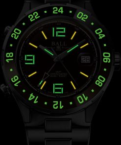 Alternative view of Roadmaster Pilot GMT