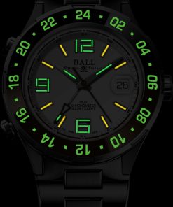 Alternative view of Roadmaster Pilot GMT