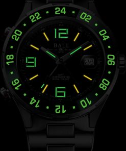 Alternative view of Roadmaster Pilot GMT