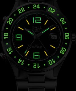 Alternative view of Roadmaster Pilot GMT