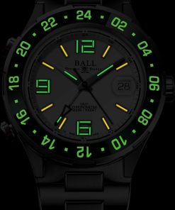 Alternative view of Roadmaster Pilot GMT