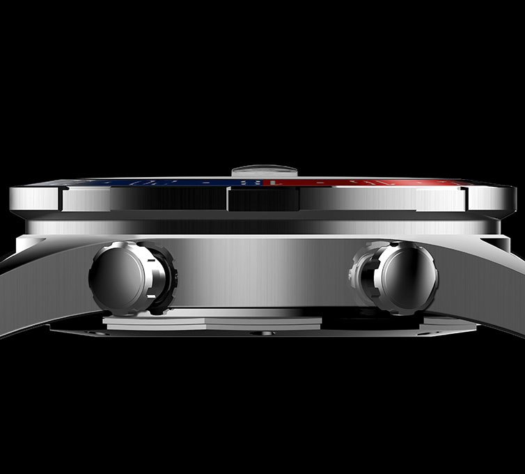 Roadmaster Pilot GMT Meteorite - Image 4