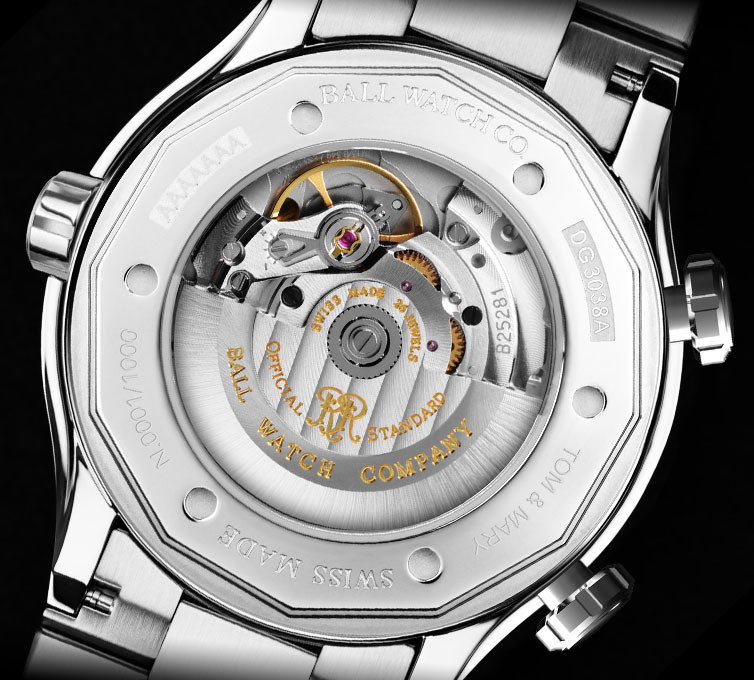 Roadmaster Pilot GMT Meteorite - Image 5