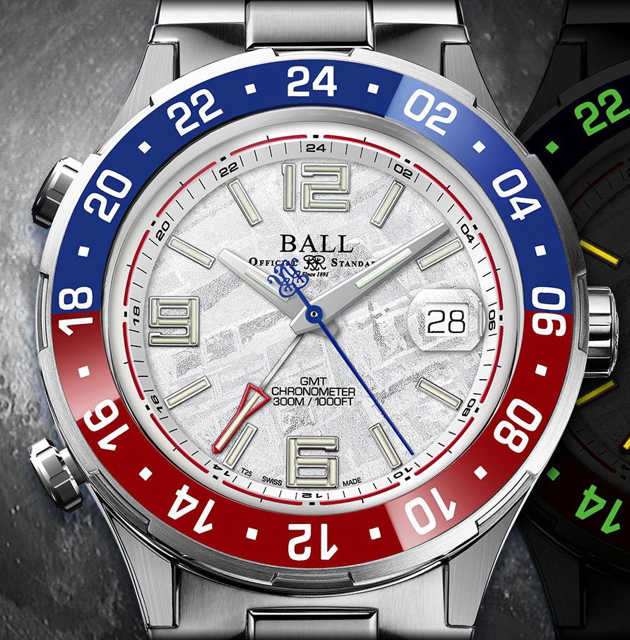 Roadmaster Pilot GMT Meteorite - Image 8