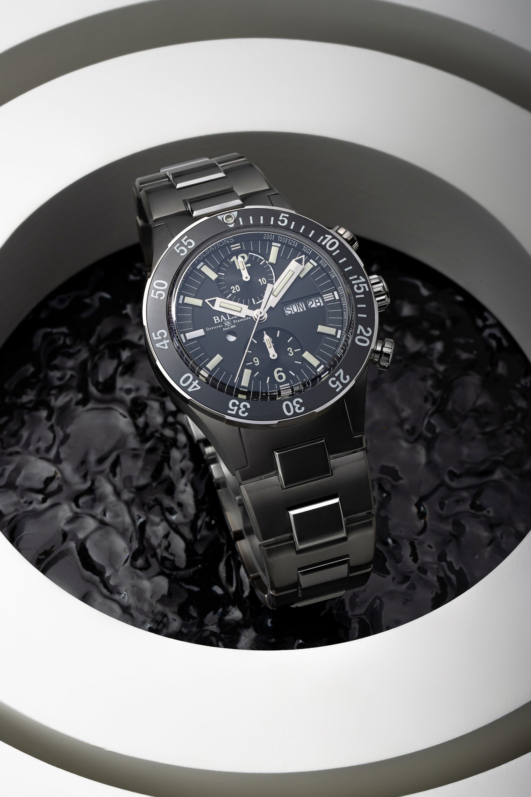 Roadmaster Rescue Chronograph 41 - Image 3