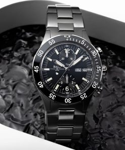 Alternative view of Roadmaster Rescue Chronograph 41