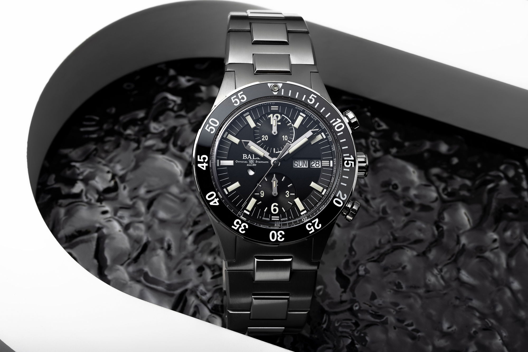 Roadmaster Rescue Chronograph 41 - Image 2