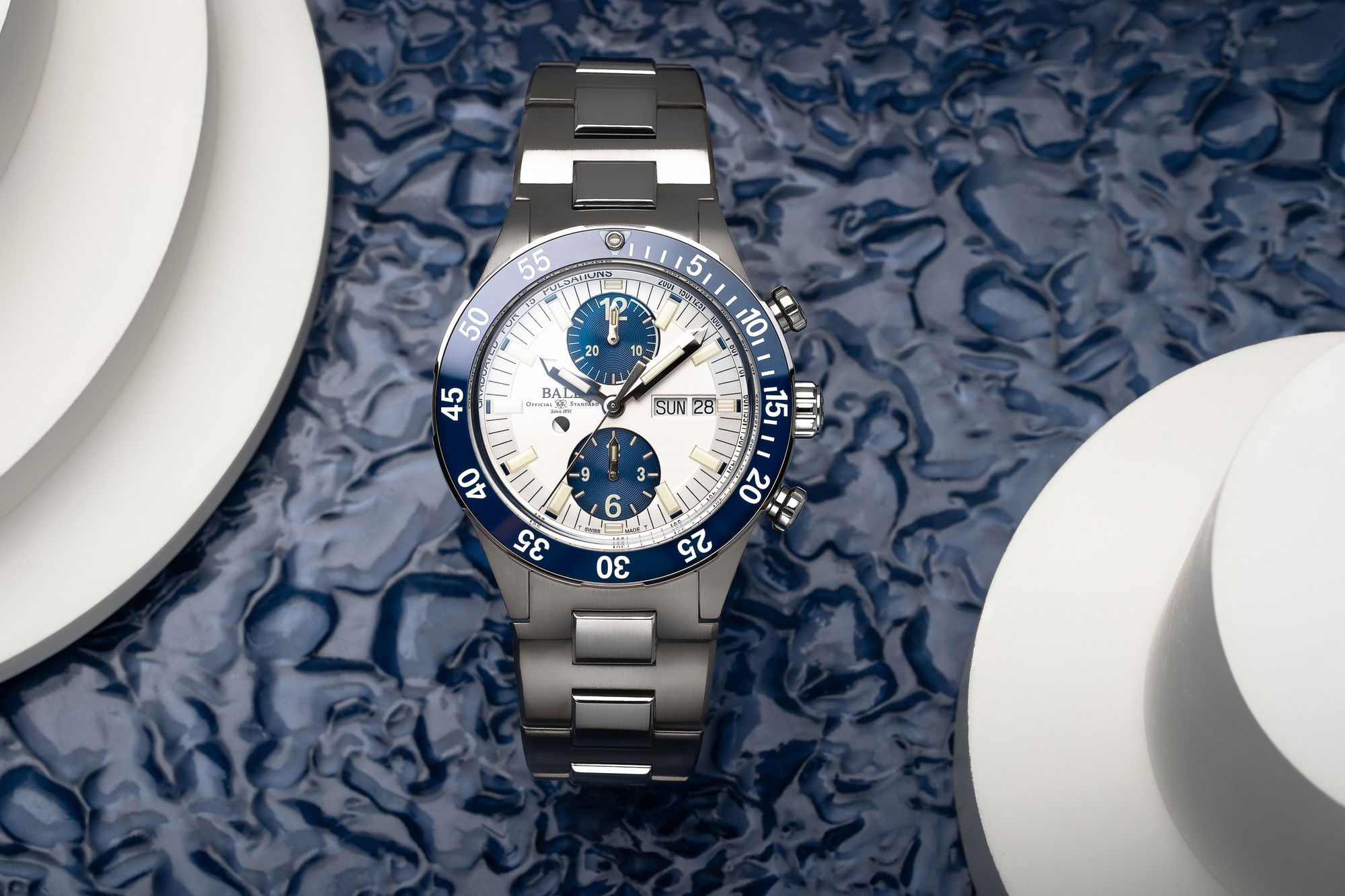 Roadmaster Rescue Chronograph 41 - Image 2