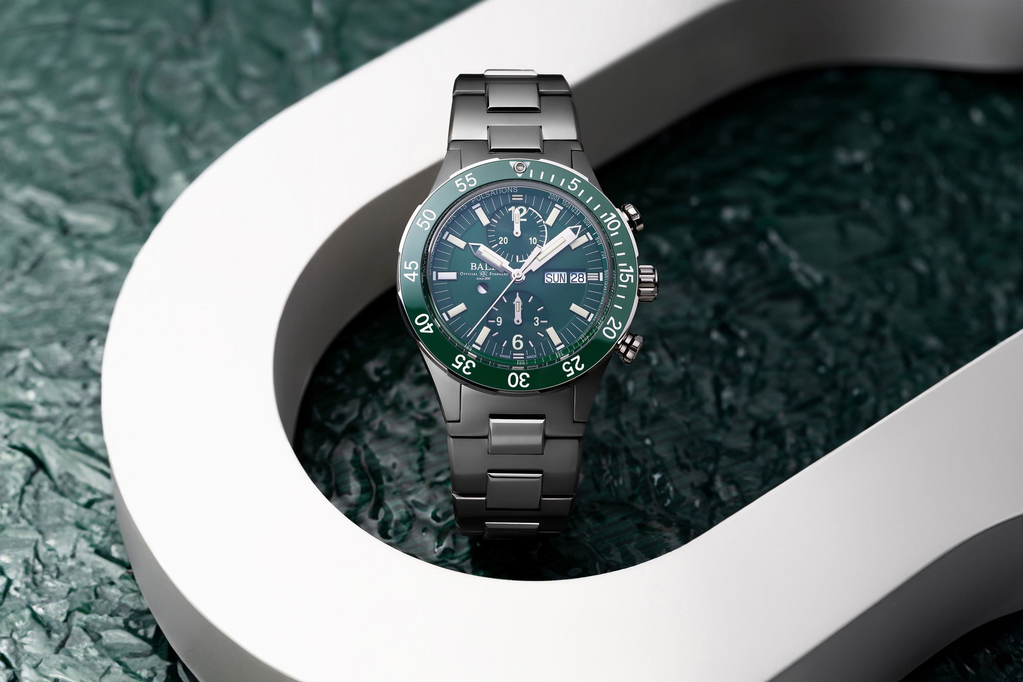 Roadmaster Rescue Chronograph 42 - Image 3