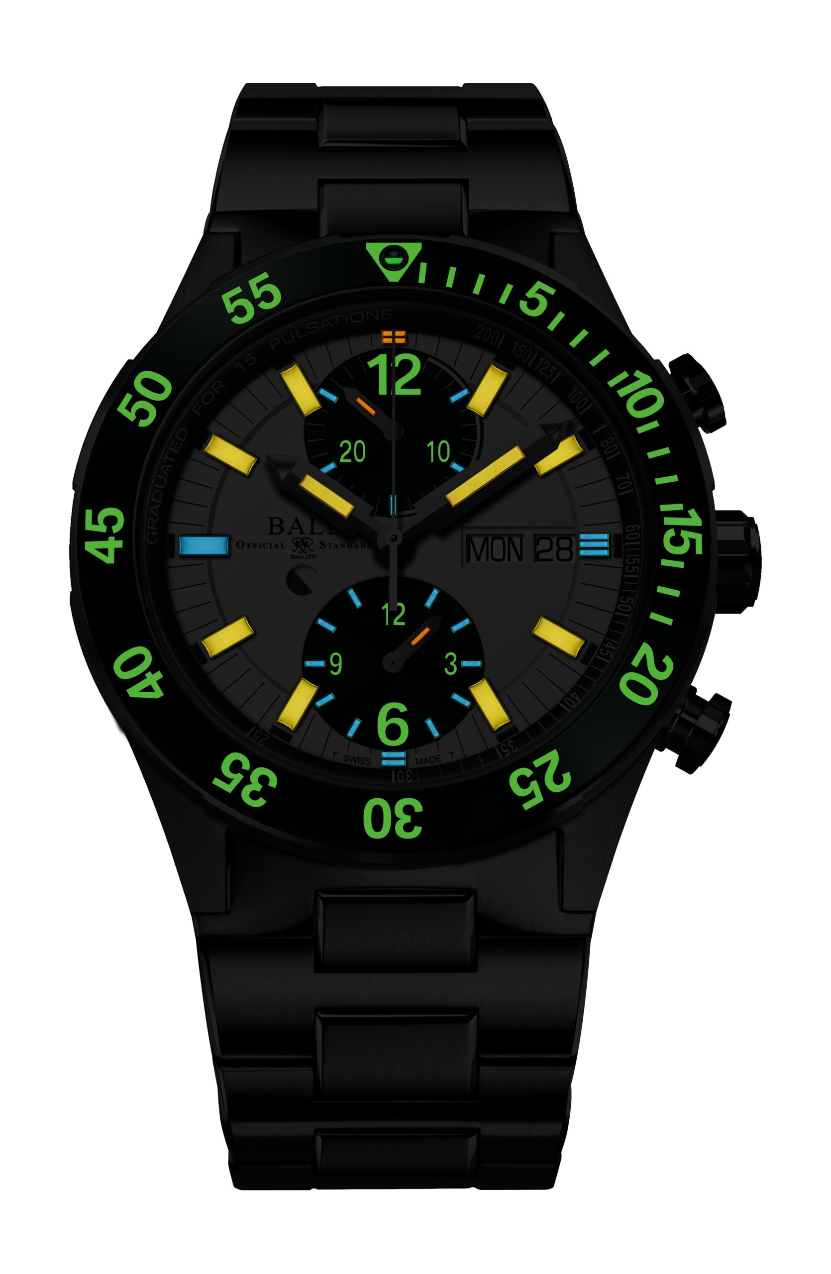 Roadmaster Rescue Chronograph 42 - Image 2