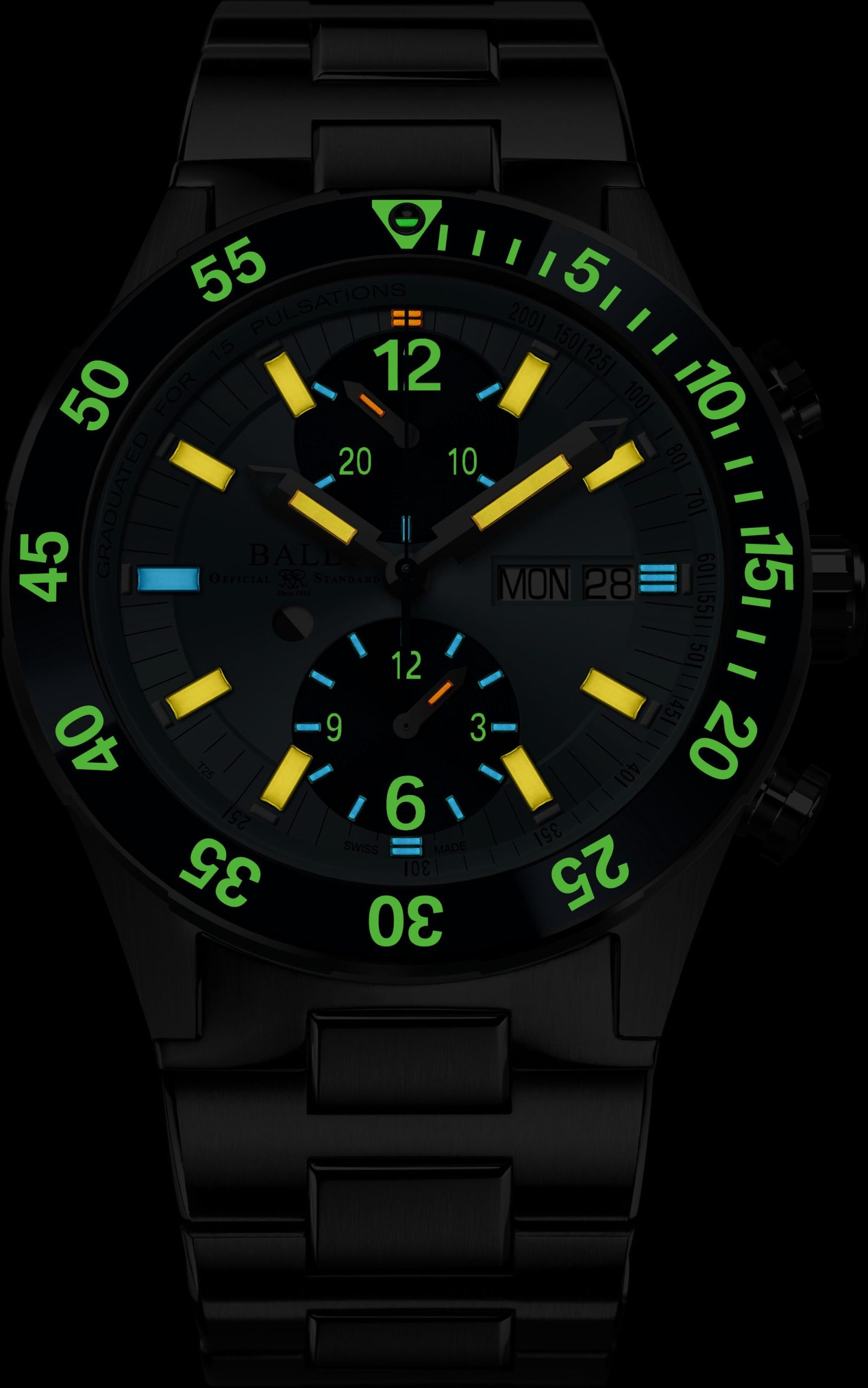 Roadmaster Rescue Chronograph 42 - Image 2
