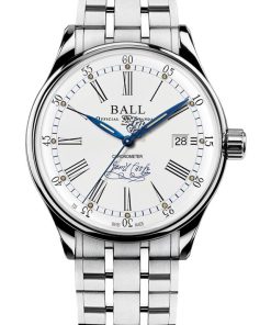 Trainmaster Endeavour Chronometer