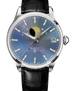 Trainmaster Moon Phase Ladies