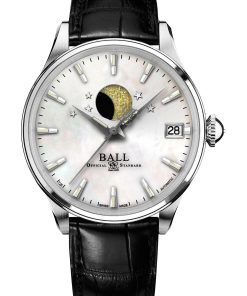 Trainmaster Moon Phase Ladies