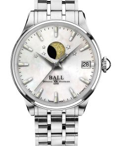 Trainmaster Moon Phase Ladies