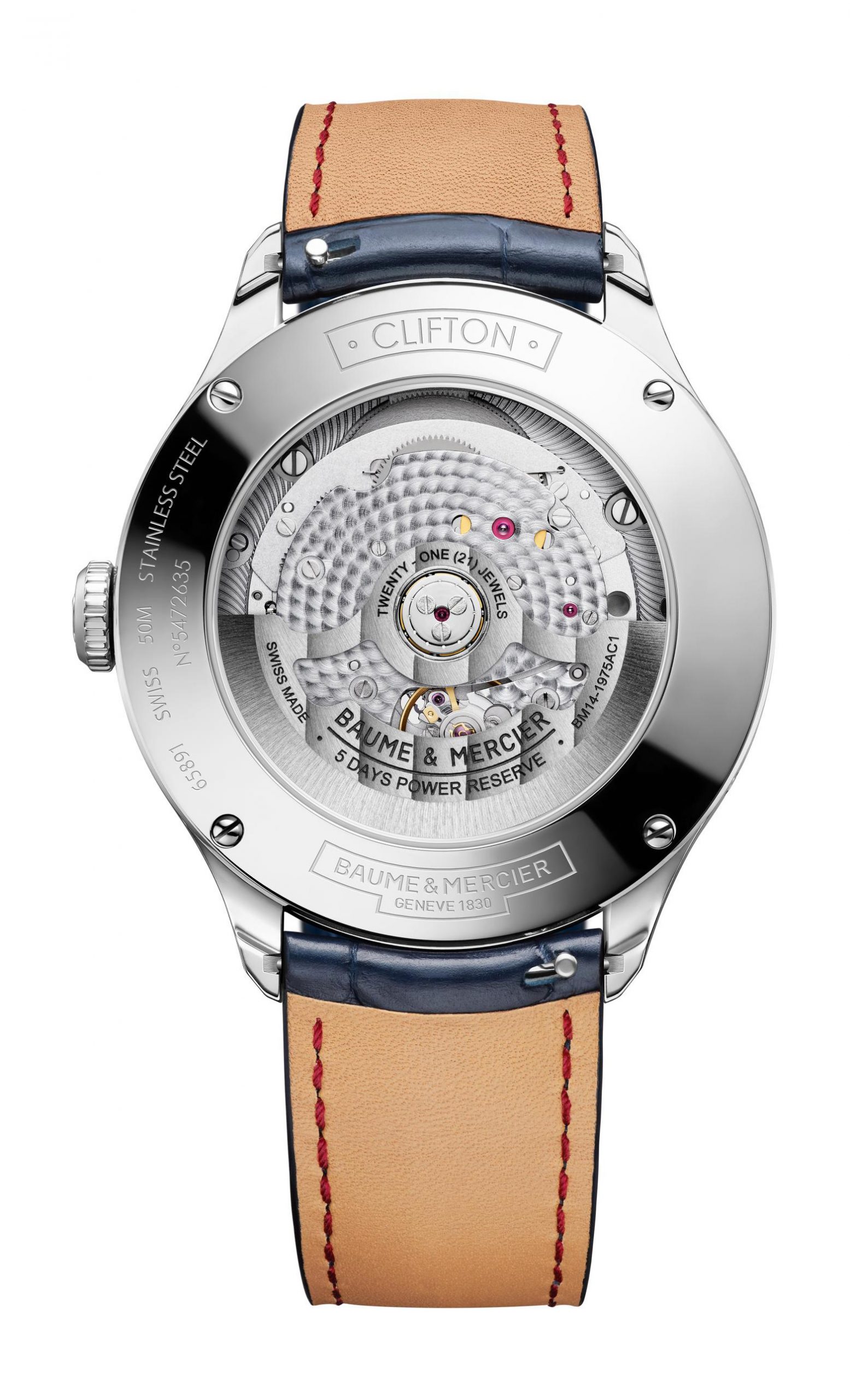 Clifton Baumatic - Image 2