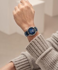 Alternative view of Clifton Baumatic Moon Phases